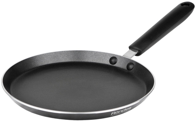 Сковорода блинная Rondell Pancake frypan, диаметр 22 см