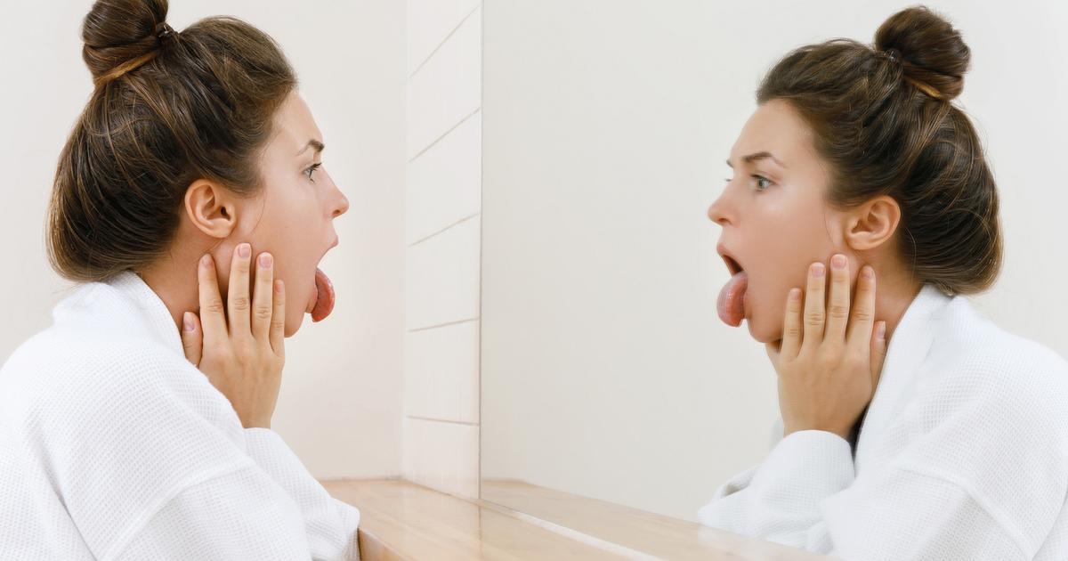 лицо проблемы со здоровьем