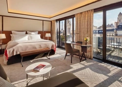 Bvlgari Hotel Paris стал «Дворцом»: отель получил престижный титул — это выше пяти звезд