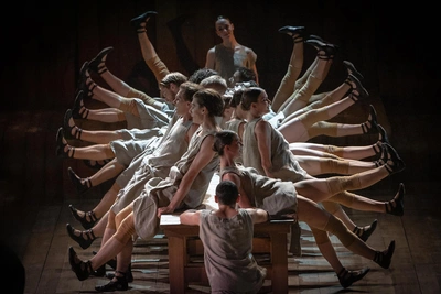 «Сейчас это будет нервно»: как Dance Open везет балет в Россию