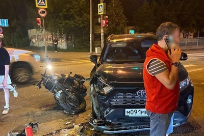 Погибшая в ДТП байкерша оказалась женой фигуранта дела об убийстве школьниц