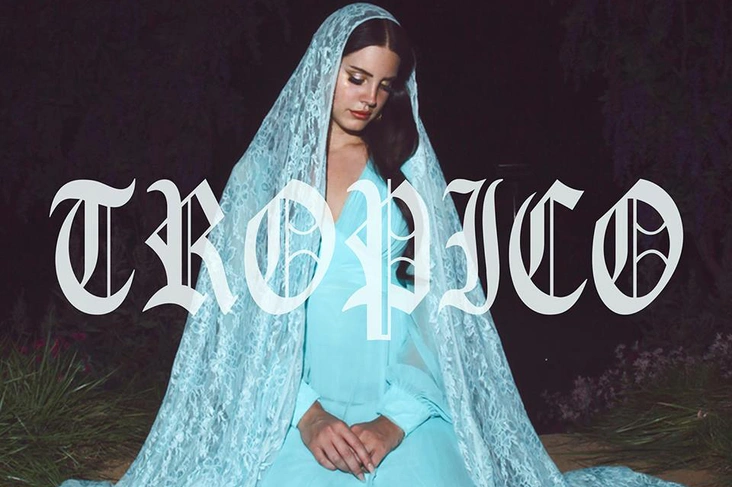 Лана Дель Рей (Lana Del Rey), «Tropico» | Источник: Facebook/lanadelrey (запрещенная в России экстремистская организация)