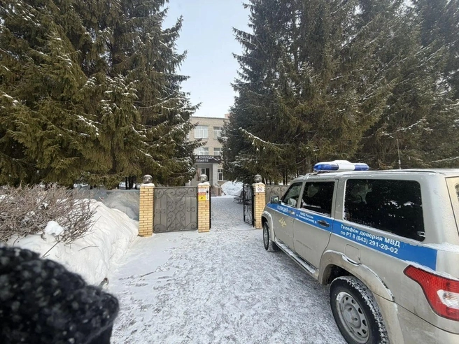 Фото с места | Источник: Прессек, ответь! / T.me