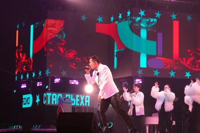 Стас Пьеха перенес концерт в Екатеринбурге