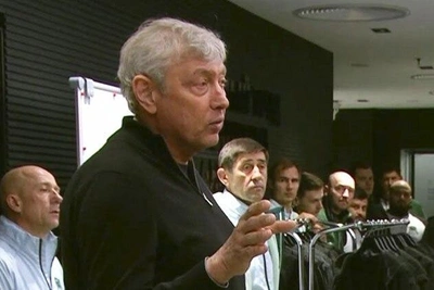 Галицкий обратился к «Краснодару» после разгрома ЦСКА