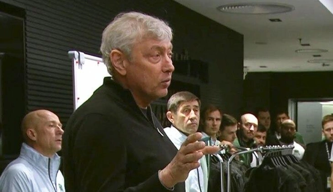 эмоциональное интервью после матча