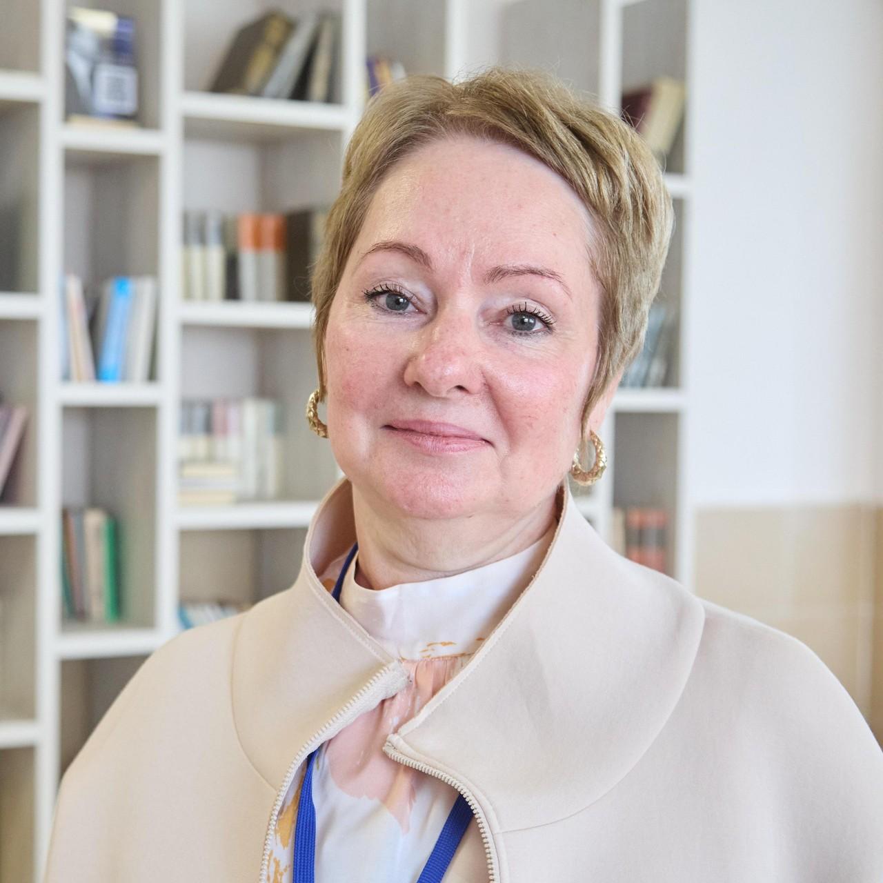 <p> Светлана Разумова</p>