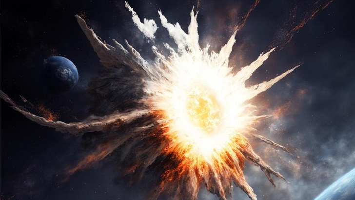 Такое бывает раз в 80 лет: что за взрыв скоро произойдет в космосе?