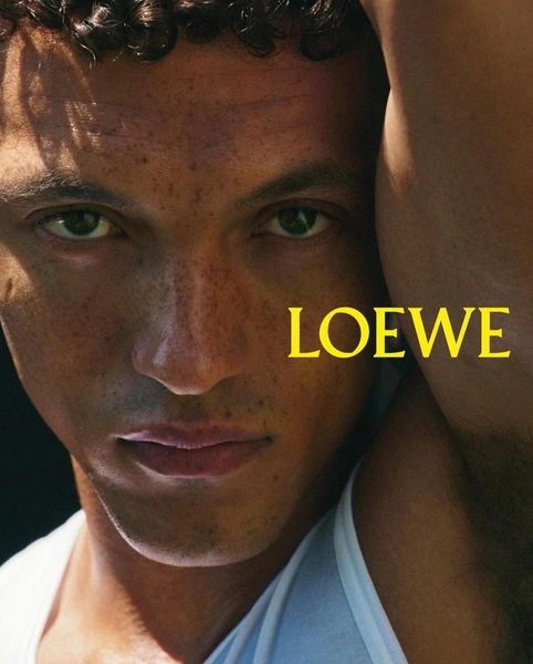 Орландо Норман | Источник: Loewe