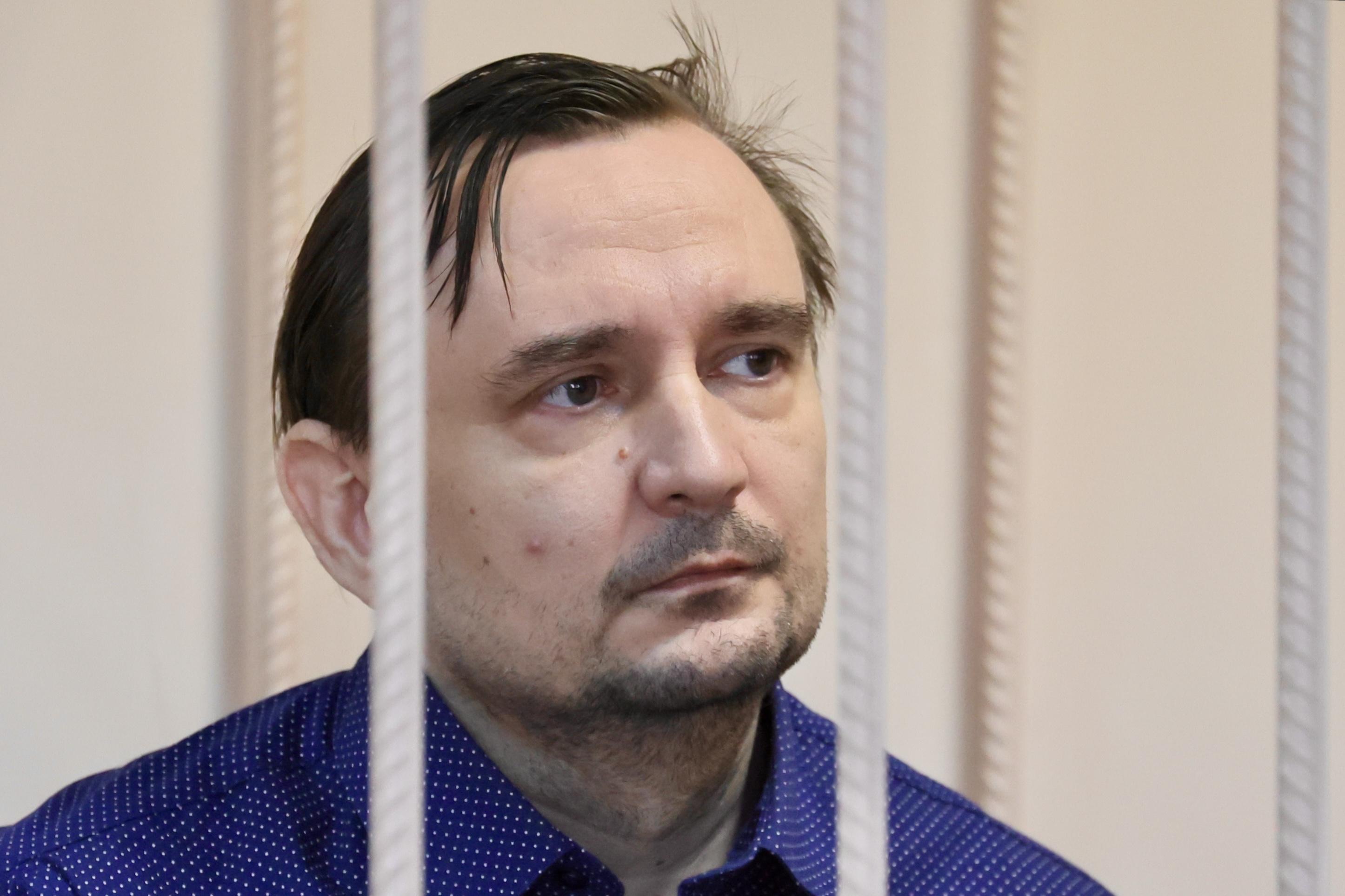 «Мне в СИЗО очень тяжело»: обвиняемый в вымогательстве у Вайнштейна блогер попросился на свободу