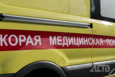 Трое строителей пострадали в Южно-Сахалинске из-за падения стрелы