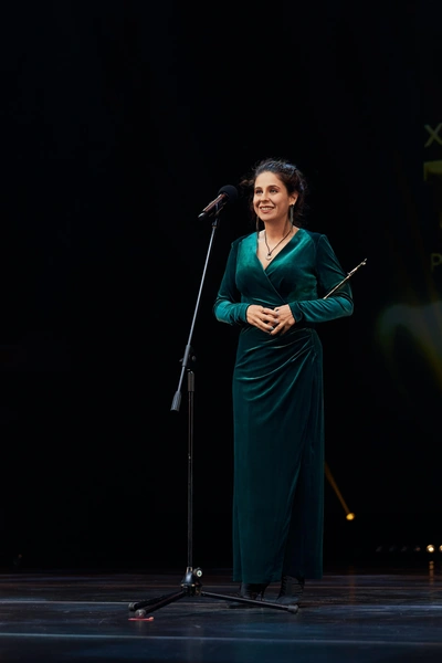 Марина Слуцкая