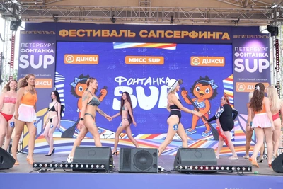 Самые креативные и спортивные «Мисс SUP» и «Мистер SUP» 2026