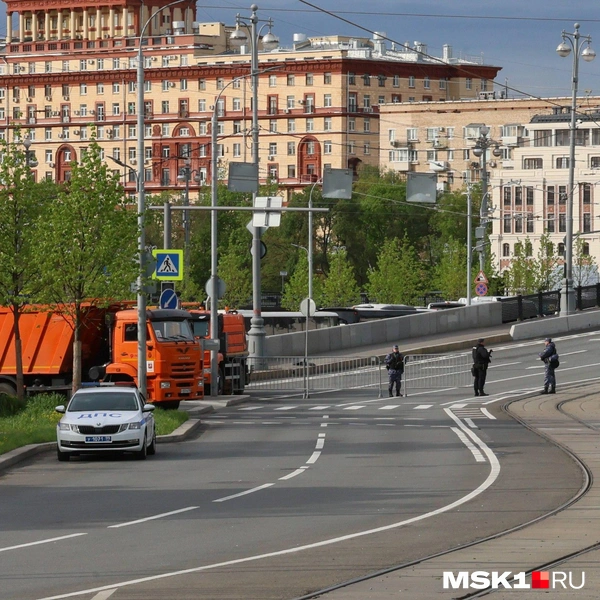 Источник: Артём Устюжанин / MSK1.RU