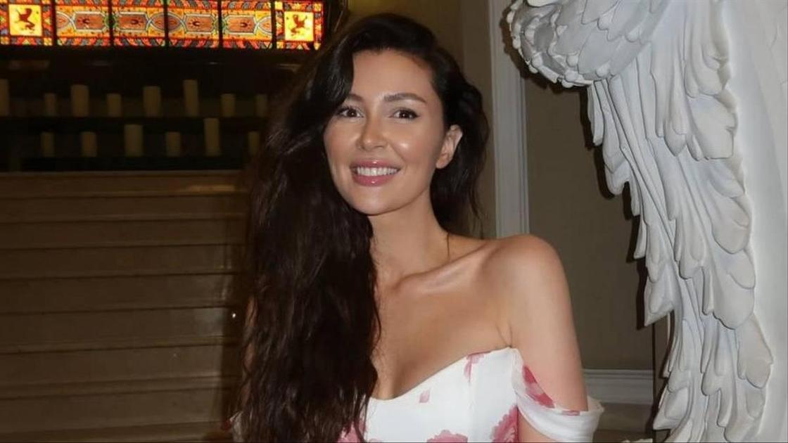 Анна Заворотнюк показала сына, но есть нюанс