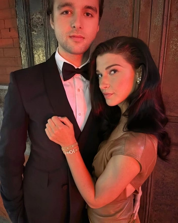 Фиби Гейтс и Артур Дональд