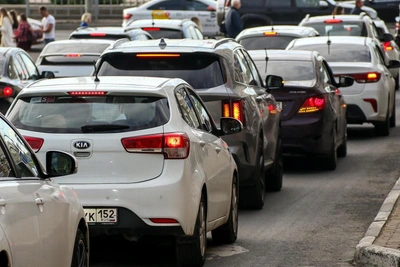 На проспекте Ленина в Нижнем Новгороде случилось ДТП со скорой помощью