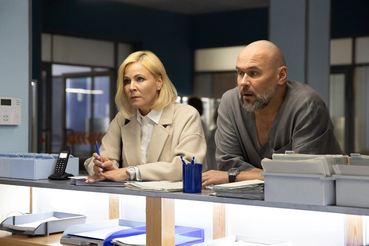 Многие писали, что у Аверина и Куликовой роман в реальной жизни, но это оказалось ложью