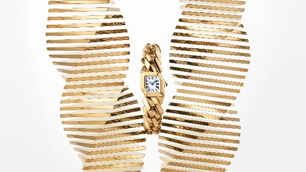 Звенья одной цепи: часы из новой коллекции Maillon de Cartier