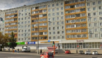 Наши дни | Источник: Yandex.ru/maps