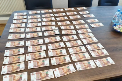 Сотрудник НЗХК задержан за взятку в 950 тысяч рублей