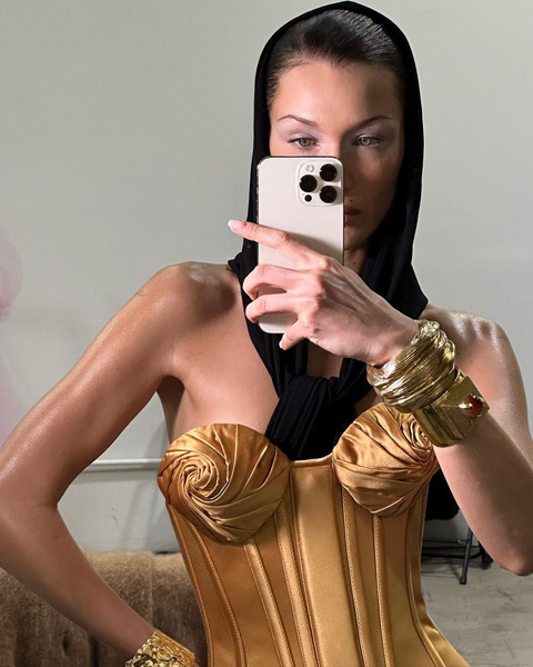 Кто такая Май Тагер, которая станет новым лицом Dior, заменив супермодель Беллу Хадид?