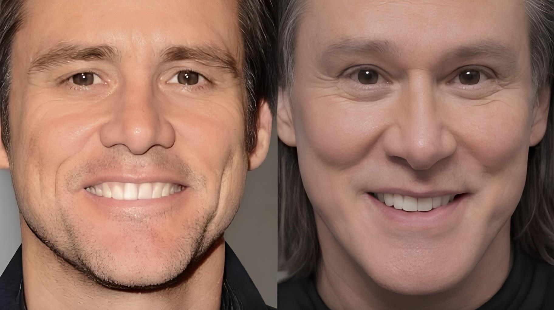 Новая теория заговора: «Джима Керри заменил двойник»