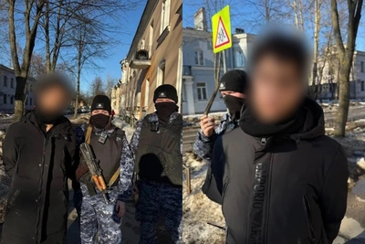 Подросток задержан за поджог заправки в Металлострое