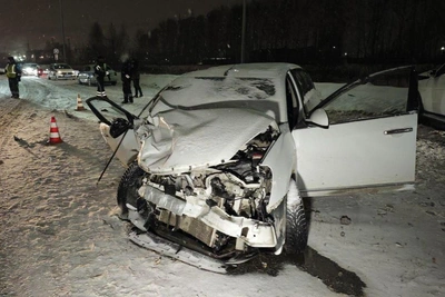 Foolish Overconfidence: Video of Fatal Crash Near Yekaterinburg Emerges