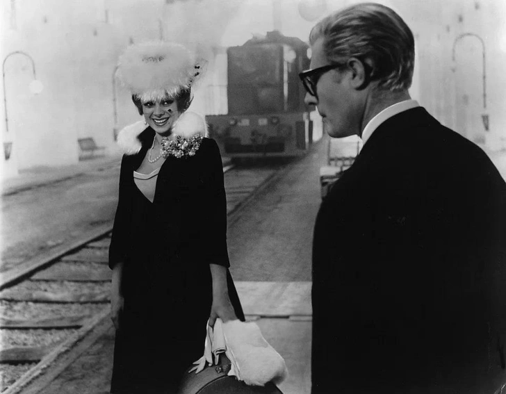 Кадр из фильма «Восемь с половиной», 1963 | Источник: архив пресс-служб