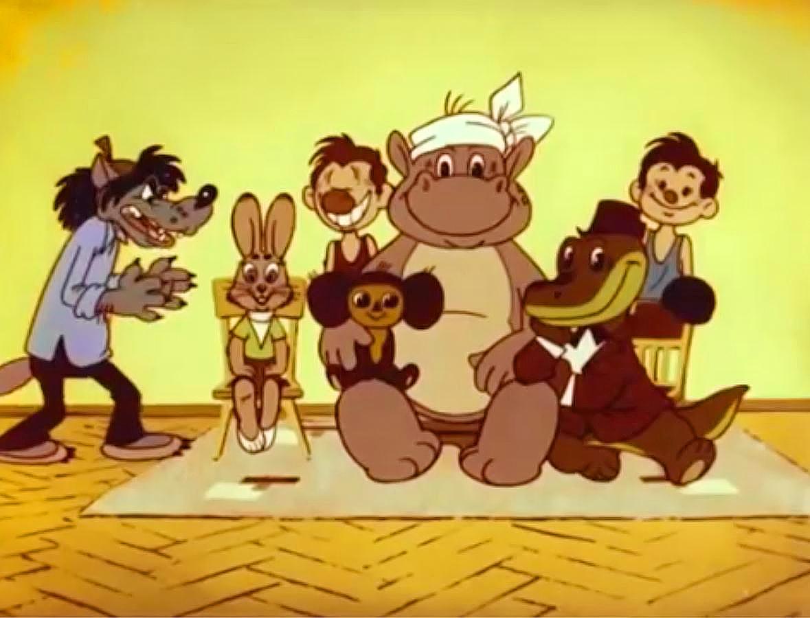 Сложный тест, рожденные в СССР не пройдут: угадайте 8 советских мультфильмов, которые вы обожали в счастливом детстве