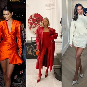 В чем встречать Новый год 2026: советы стилиста