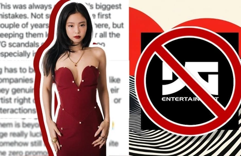 «Я ненавижу YG за это»: Дженни негативно высказалась о дебюте BLACKPINK