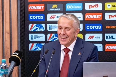 Hartley Satisfied with Lokomotiv's Game Against Sochi