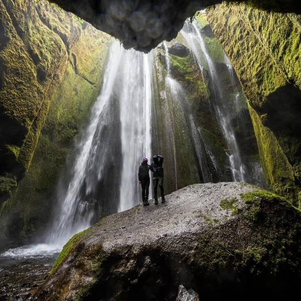 Dодопад Гльюфрабуи | Источник: MORENO01&nbsp;via&nbsp;Shutterstock/Fotodom.ru