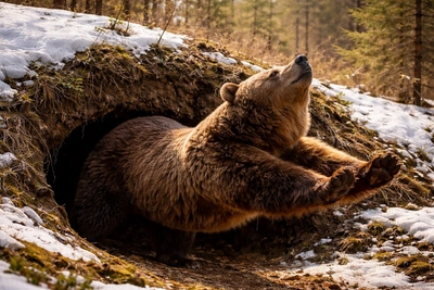 Пять медведей вышли к людям на Сахалине, троих ликвидировали