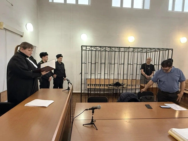 Игорь Рухлов проведет 16 лет в колонии строгого режима | Источник: Талицкий районный суд