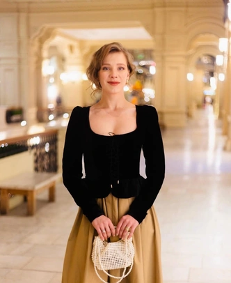 Лучшие фотографии самых красивых актрис сериала «Папины дочки» | Источник: Соцсети