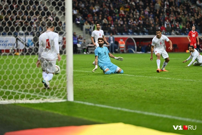 Ну почти… | Источник: Владислав Головня / V1.RU