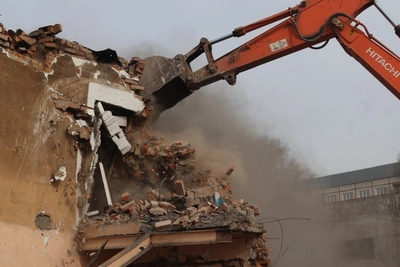 В Чите аварийное жильё расселяют через комплексное развитие