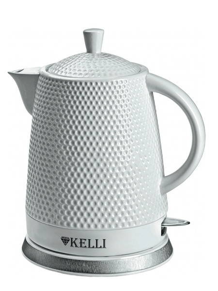 Чайник керамический, электрический, Kelli