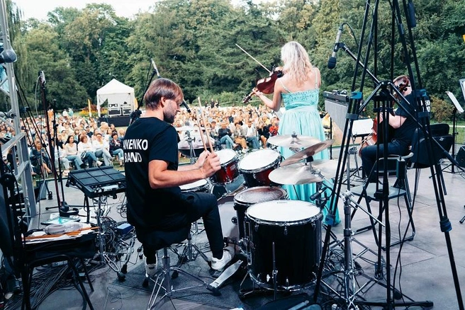 Источник: Анна Просвирина / пресс-служба фестиваля Summer Music Park