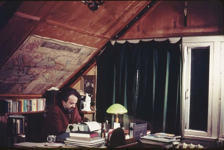 Александр Мень, 1981 год | Источник: alexandrmen.ru