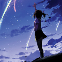 Аватарка Mitsuha🌸