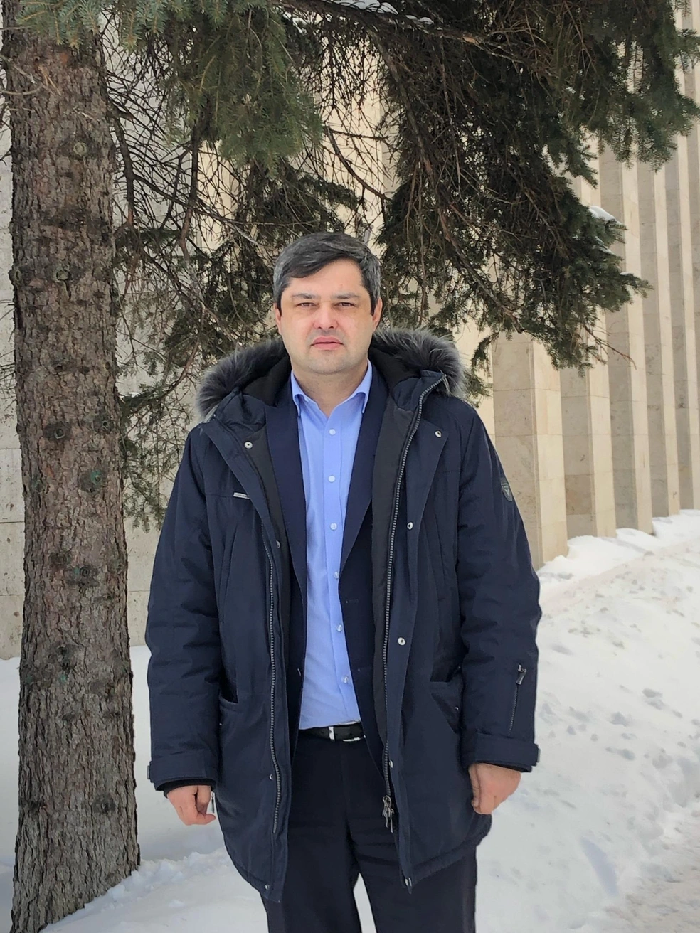 Замглавы управы Максим Гавриков | Источник: Максим Гавриков / Vk.com
