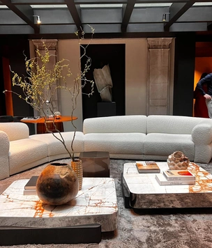Личный взгляд: дизайнер о новом Palazzo Molteni & C