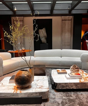 Личный взгляд: дизайнер о новом Palazzo Molteni & C