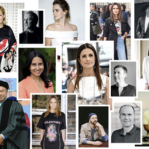 Fashioning the future: люди моды, которым не все равно, что будет