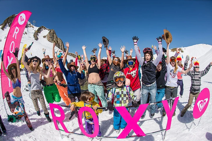 Quiksilver New Star Camp | Источник: Кирилл Умрихин