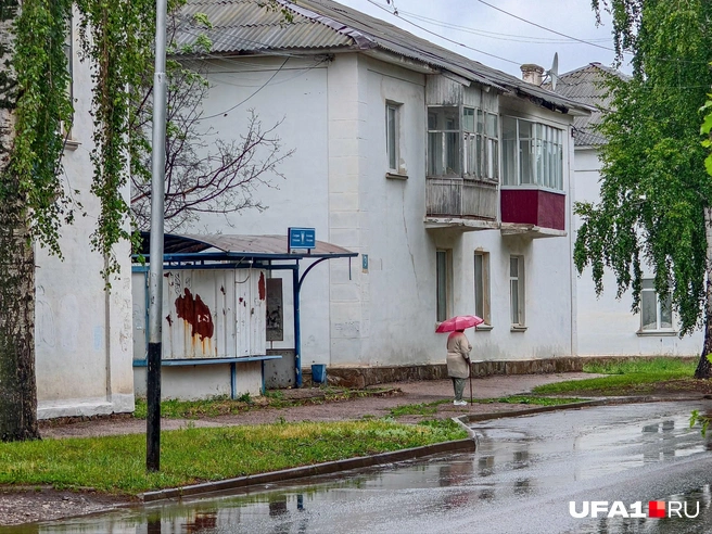 Зарисовка — подождем… | Источник: Булат Салихов / UFA1.RU
